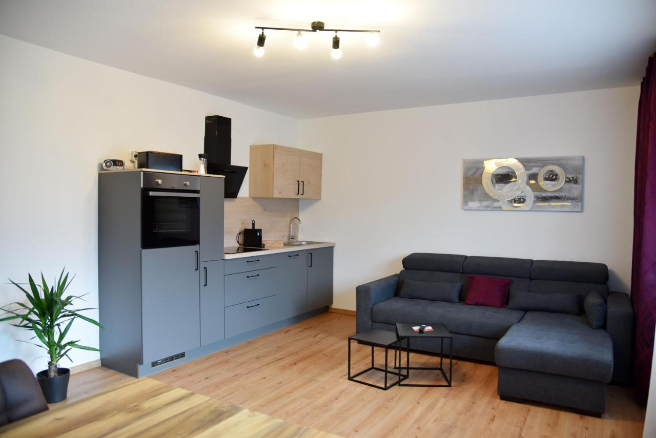 Bungalow-Ferienhaus Thurner Gortschach  Bagian luar foto