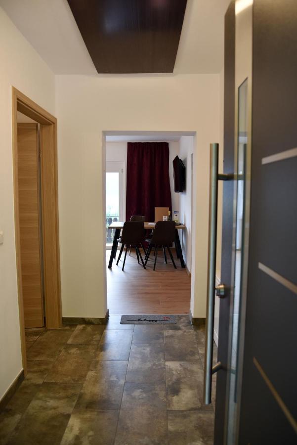 Bungalow-Ferienhaus Thurner Gortschach  Bagian luar foto