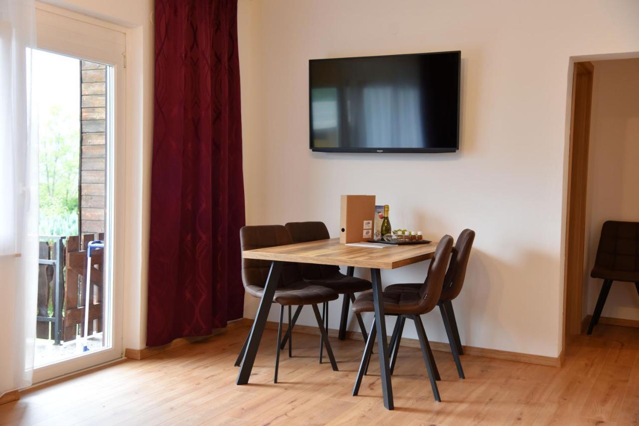 Bungalow-Ferienhaus Thurner Gortschach  Bagian luar foto