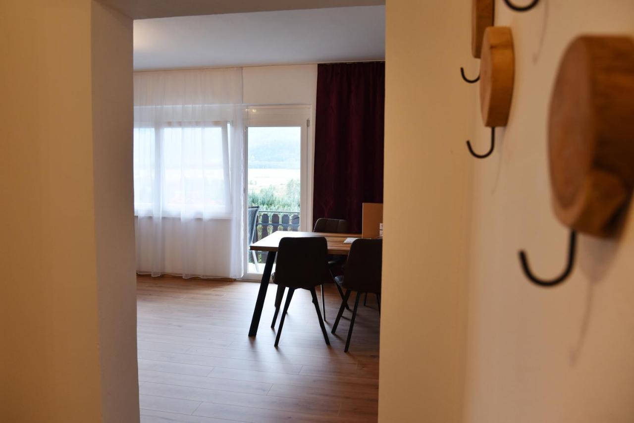 Bungalow-Ferienhaus Thurner Gortschach  Bagian luar foto
