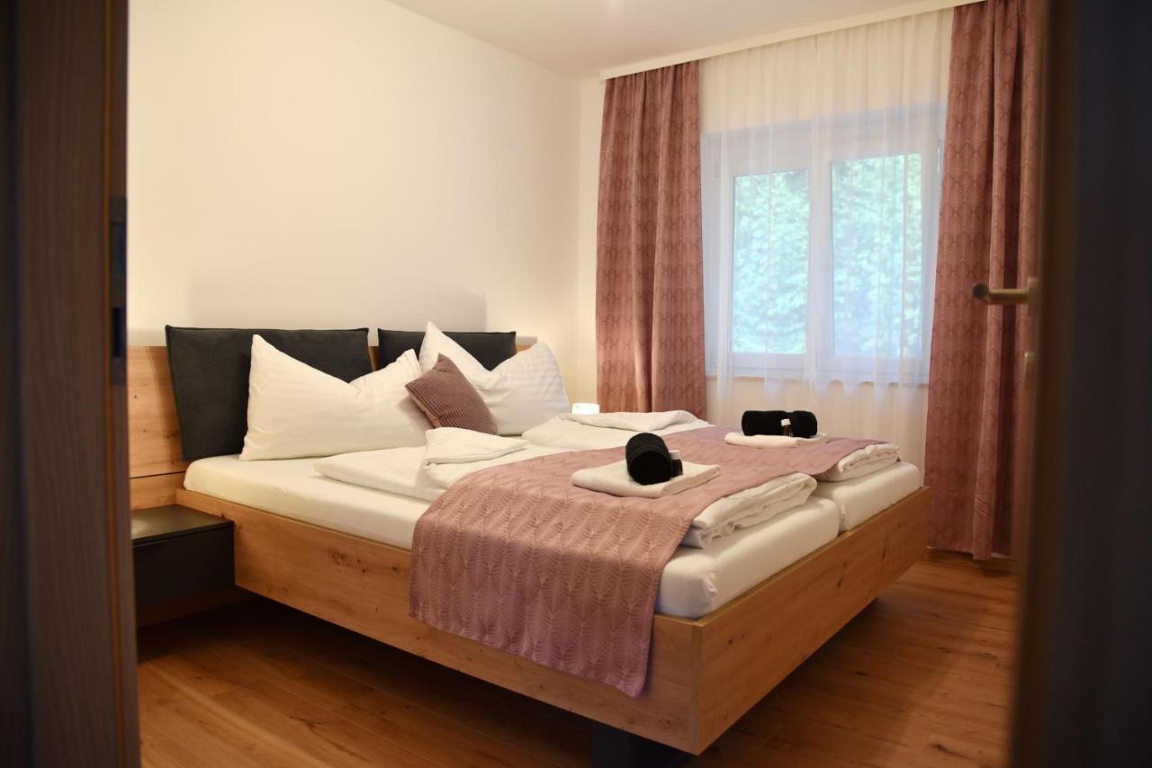 Bungalow-Ferienhaus Thurner Gortschach  Bagian luar foto