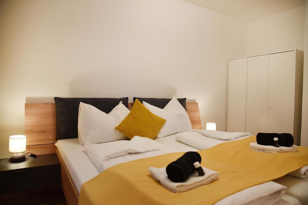 Bungalow-Ferienhaus Thurner Gortschach  Bagian luar foto